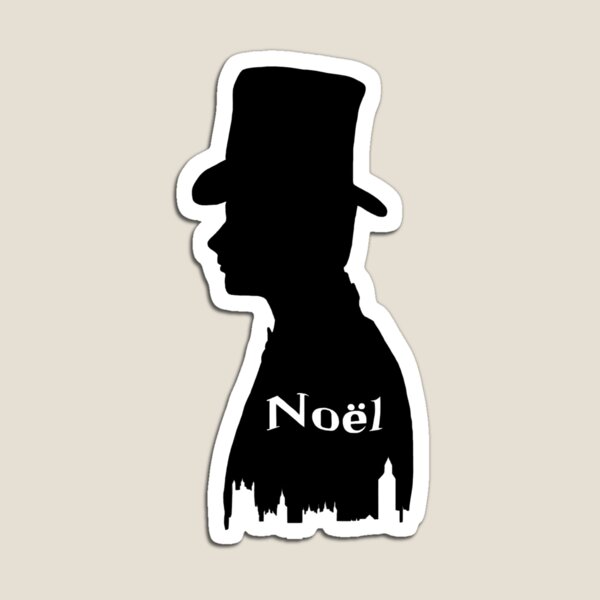 Aperçu de l'œuvre Chris Colfer comme Noel Coward créée et vendue par giulsholfer.