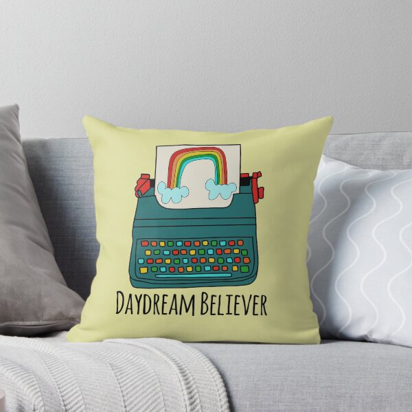 Item preview, Daydream Believer designed and sold by Jhamm71.