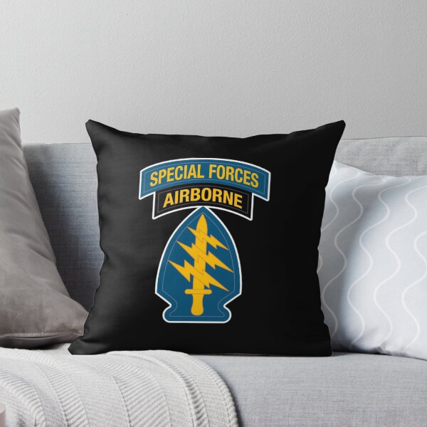 Item preview, Special Forces Airborne designed and sold by ShirtsForHumans.