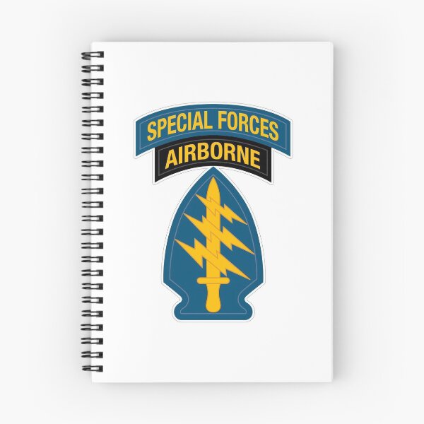 Item preview, Special Forces Airborne designed and sold by ShirtsForHumans.