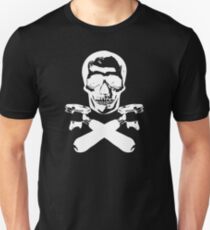 Skull & Portafilters Unisex T-Shirt