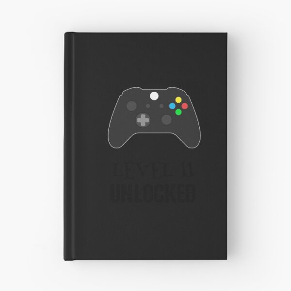 Item preview,  Birthday Celebration Level 11 Unlocked, Video-Game Gaming Controller designed and sold by treasures83.