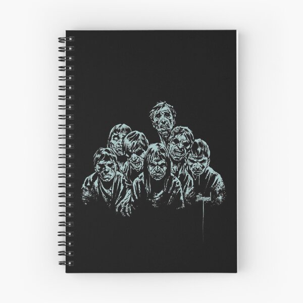 Item preview, The Damned (with text) designed and sold by Chris Wahl.