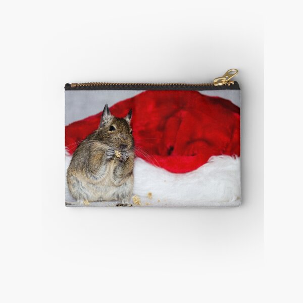 Item preview, Degu Claus designed and sold by lmaiphotography.