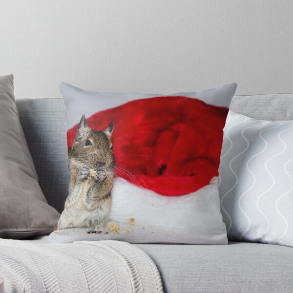 Item preview, Degu Claus designed and sold by lmaiphotography.