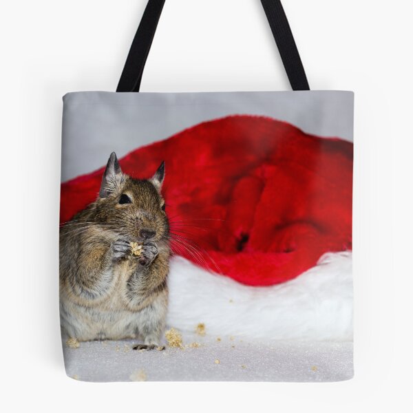 Item preview, Degu Claus designed and sold by lmaiphotography.