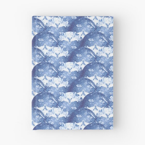 Item preview, Bats and Cats in Circles Pattern by Heather Holland designed and sold by Heatherian.
