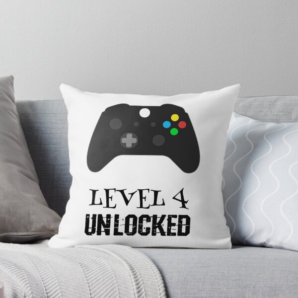 Item preview,  Birthday Celebration Level 4 Unlocked for Toddler, Video-Game Gaming Controller designed and sold by treasures83.