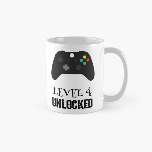 Item preview,  Birthday Celebration Level 4 Unlocked for Toddler, Video-Game Gaming Controller designed and sold by treasures83.