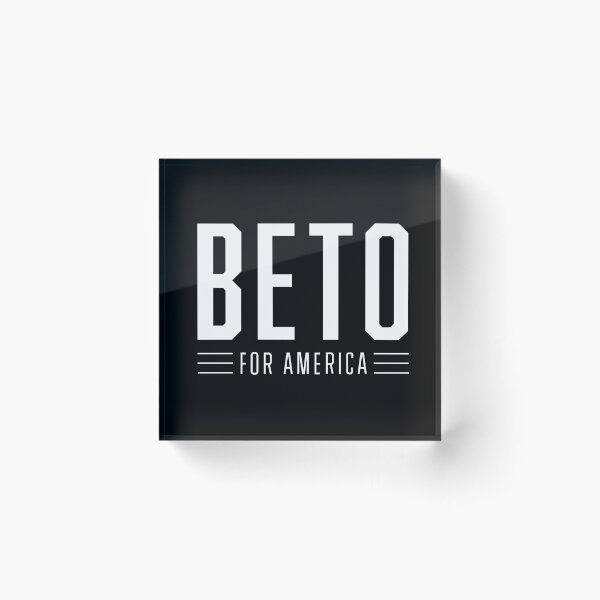 Item preview, Beto 2020 designed and sold by SamsStickers.