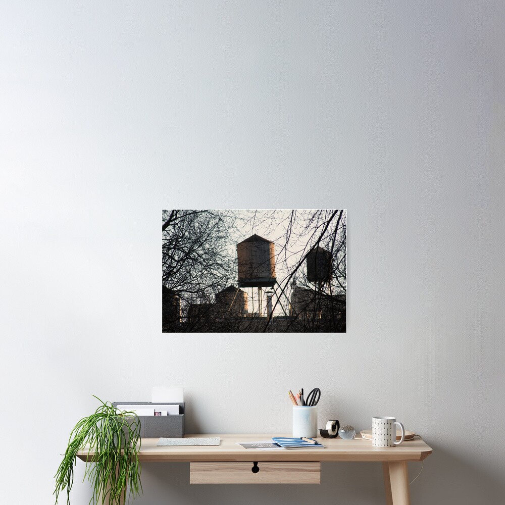Item preview, Poster designed and sold by Roddy.