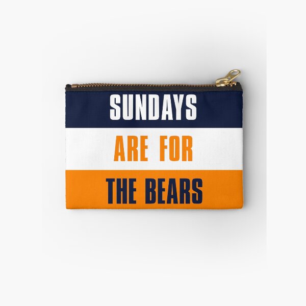 Item preview, Sundays are for The Bears, Chicago Bears designed and sold by elhefe.