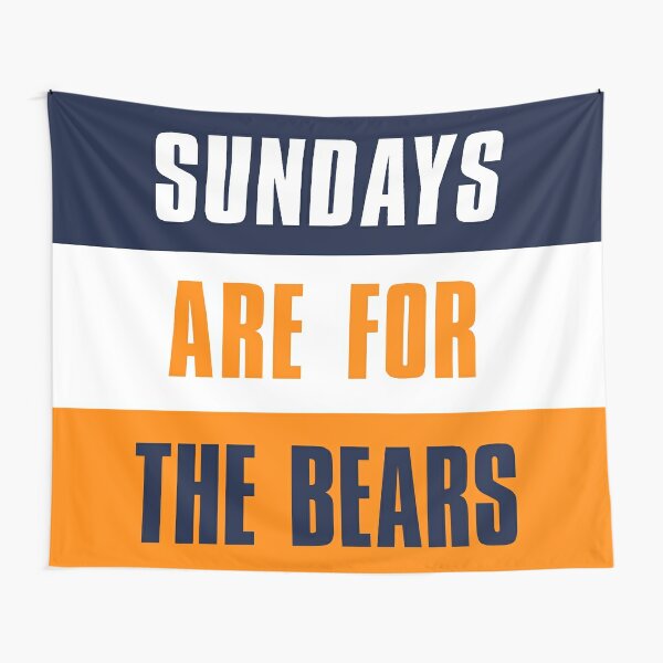 Chicago Bears Geschenke Merchandise Redbubble