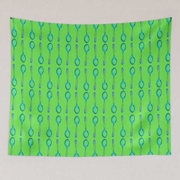 Item preview, Lime Green Spoons! designed and sold by KelseyLovelle.