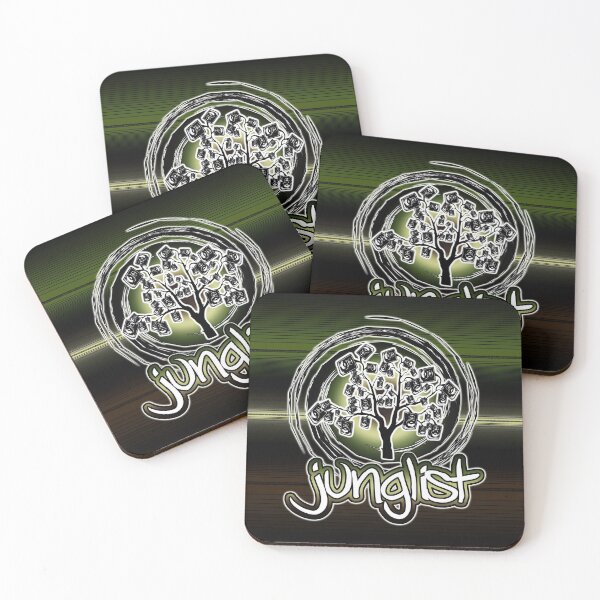 Item preview, Junglist-BoomtreeGalaxy-Camo designed and sold by Klaus Bremner (Autotelic Art).