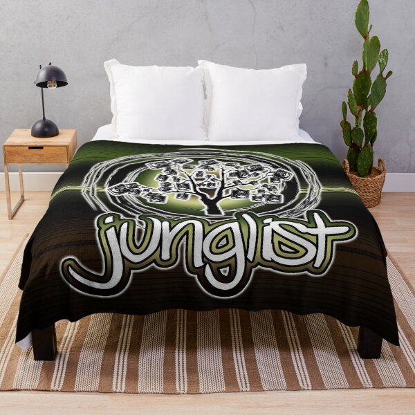 Item preview, Junglist-BoomtreeGalaxy-Camo designed and sold by Klaus Bremner (Autotelic Art).