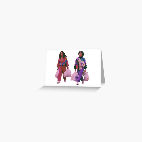 Florida Greeting Card