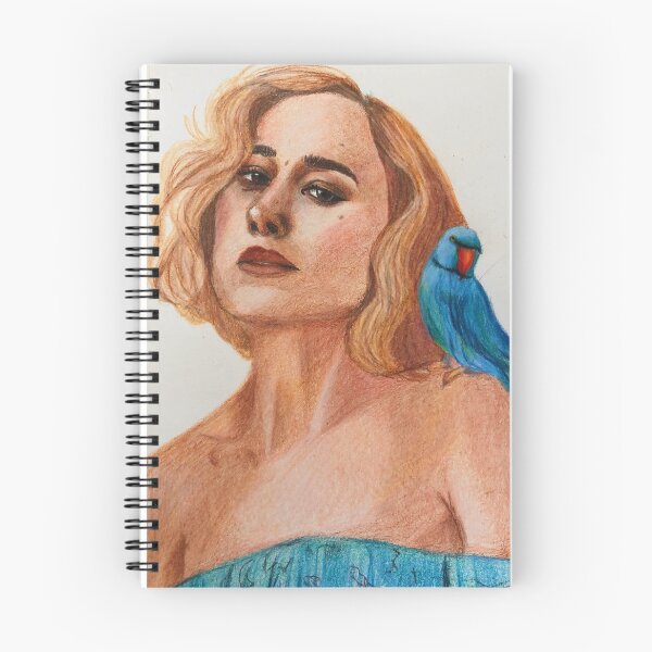 Item preview, Brie Larson  designed and sold by carolsthot.