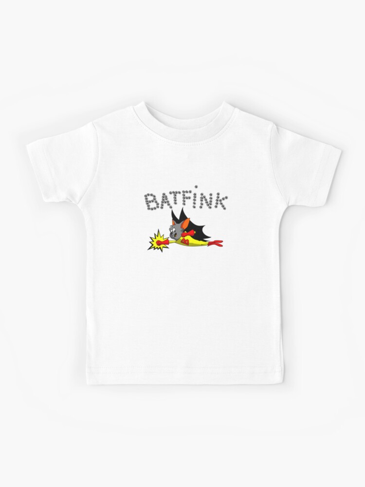 Batfink t shirt best sale