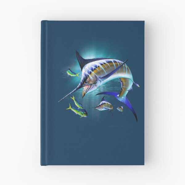 Item preview, Marlin and Mahi Mahi designed and sold by Salmoneggs.