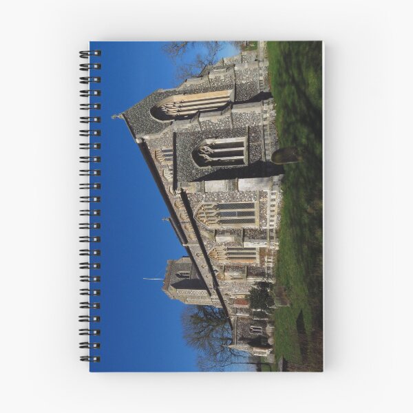Item preview, St Andrew's Church, Wingfield, Suffolk designed and sold by wiggyofipswich.