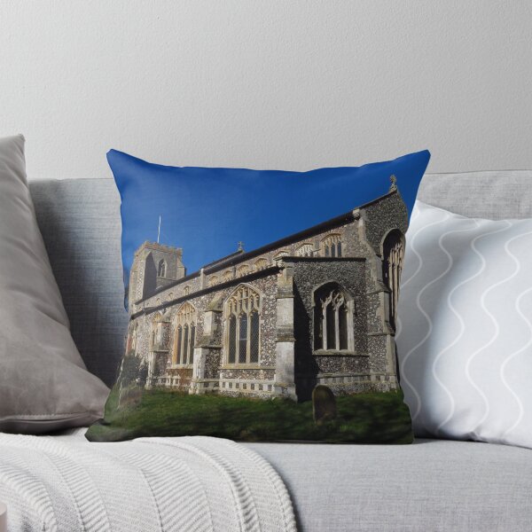 Item preview, St Andrew's Church, Wingfield, Suffolk designed and sold by wiggyofipswich.