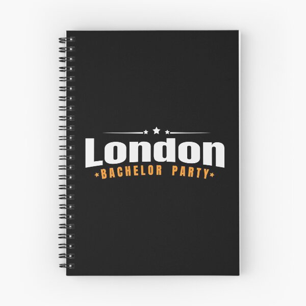 Item preview, Bachelor Party Shirt London Pre Wedding Celebration Tee designed and sold by haselshirt.