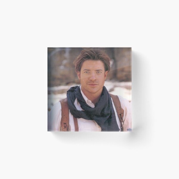 Item preview, Brendan Fraser designed and sold by FreshAf.