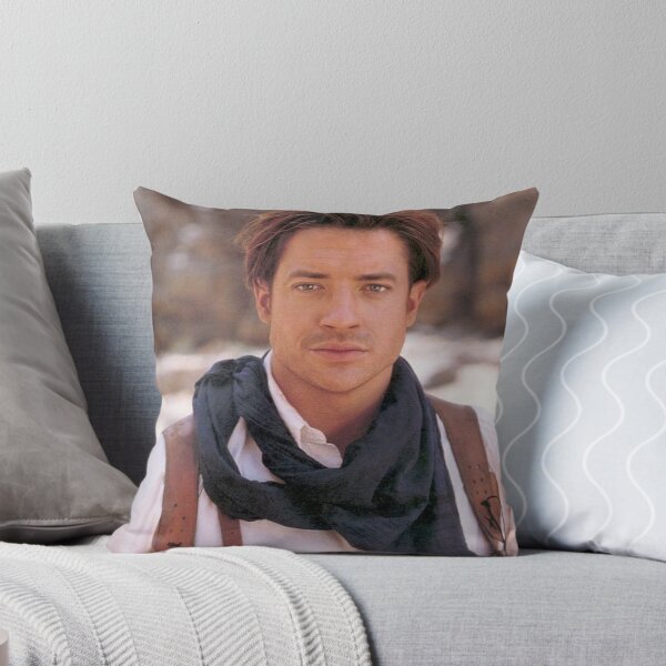 Item preview, Brendan Fraser designed and sold by FreshAf.