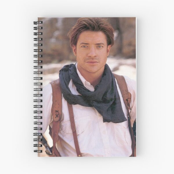 Item preview, Brendan Fraser designed and sold by FreshAf.