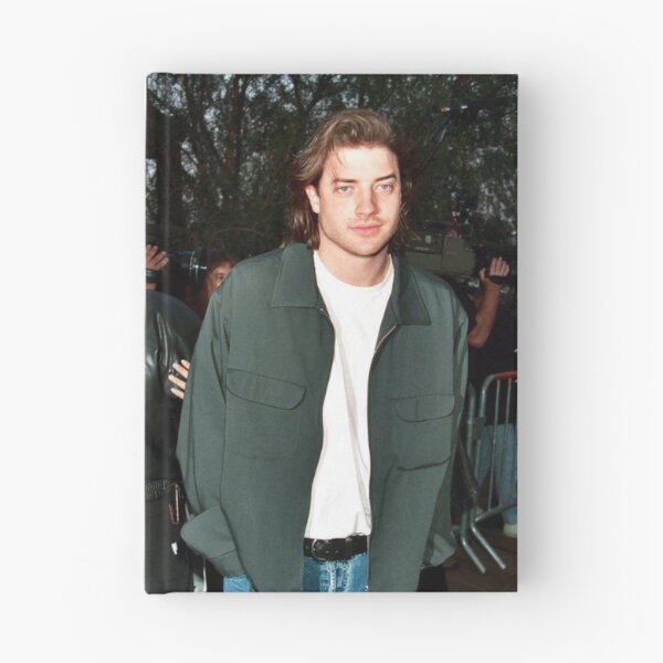 Item preview, Brendan Fraser designed and sold by FreshAf.