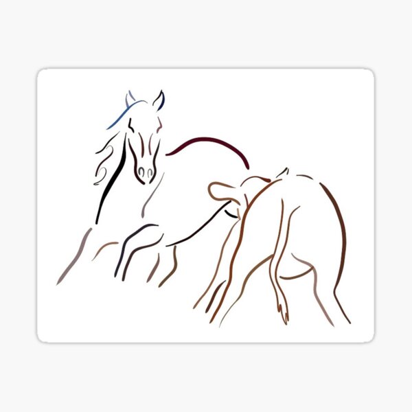 Item preview, Cheval de coupe designed and sold by konkata.