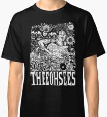thee oh sees i need seed Classic T-Shirt