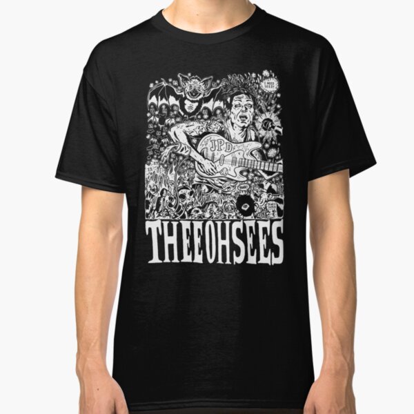 thee oh sees i need seed Classic T-Shirt