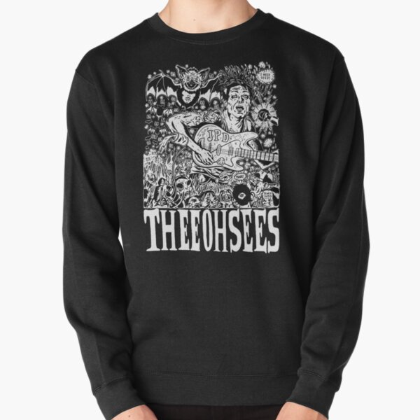 thee oh sees i need seed Pullover Sweatshirt