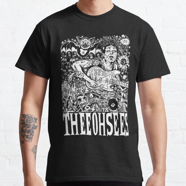 thee oh sees i need seed Classic T-Shirt