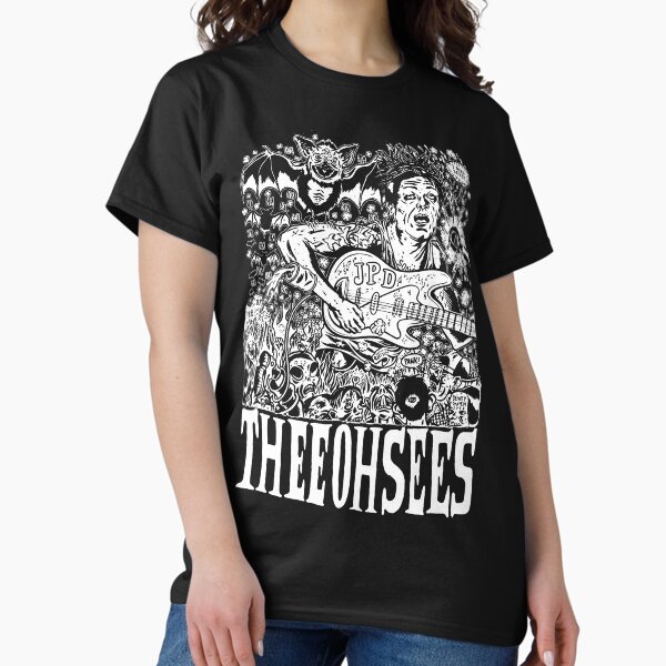 Item preview, thee oh sees i need seed designed and sold by malditxsea.