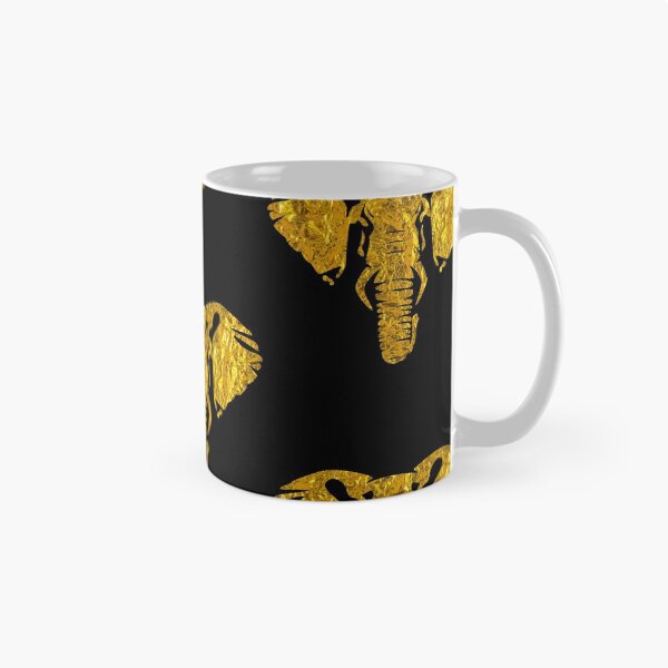 Item preview, Elephant1 (gold foil) designed and sold by KoolMoDee.