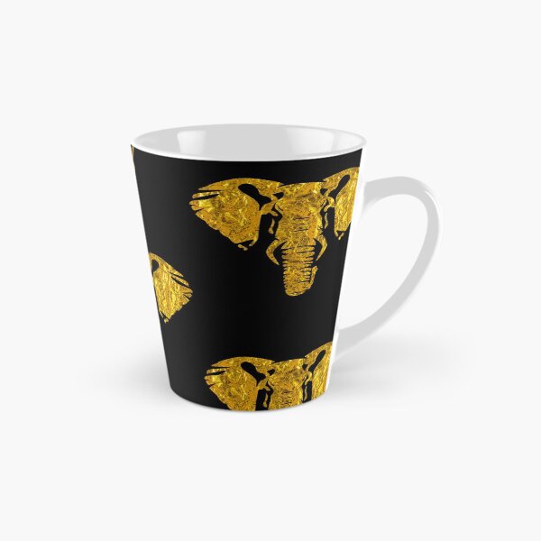 Item preview, Elephant1 (gold foil) designed and sold by KoolMoDee.