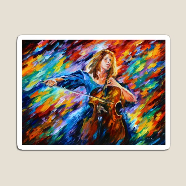 Item preview, Music - Leonid Afremov designed and sold by Leonid Afremov.