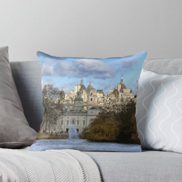 Item preview, Looking Towards Whitehall, London, England designed and sold by ChristineJayne.