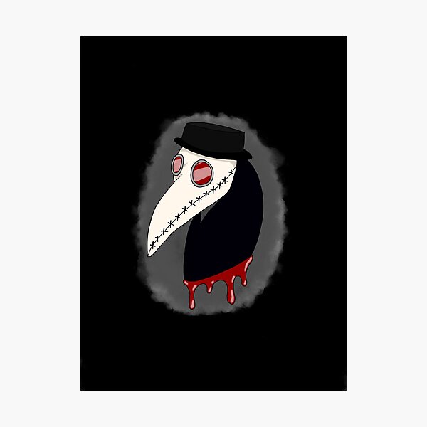 Item preview, Doctor de la plaga parte dos designed and sold by RoniShadow.
