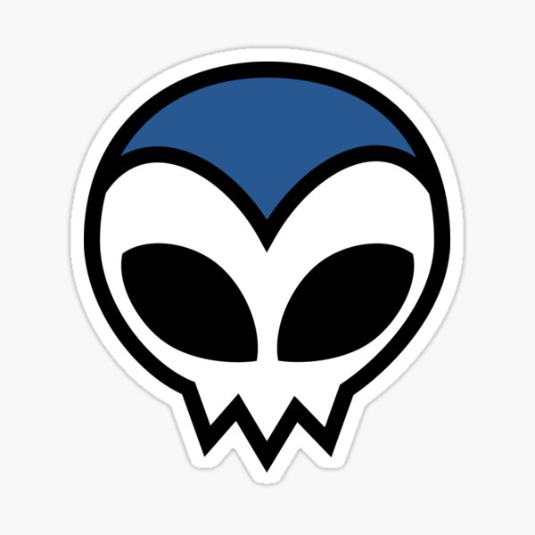 Zone Sticker