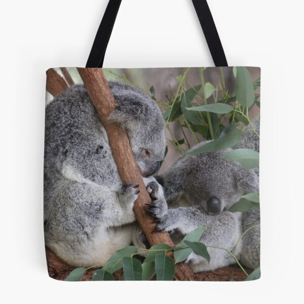 Item preview, Sleepy Koalas at Australia Zoo designed and sold by amico97.