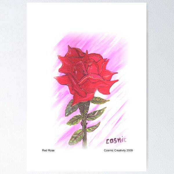 Item preview, Red Rose designed and sold by JoMitch.