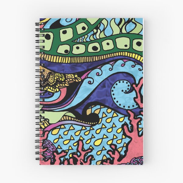 Item preview, Oceanic designed and sold by DoodleTrees.