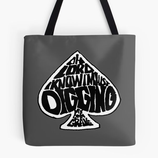 Item preview, Digging My Own Grave designed and sold by melissapeterson.