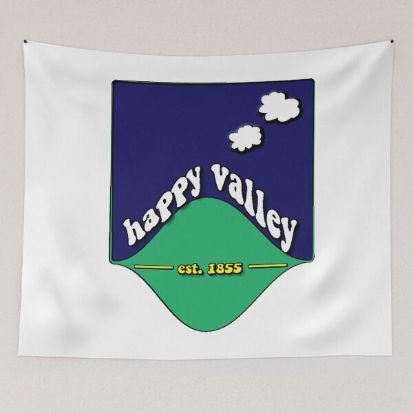 Item preview, Happy Valley Retro  designed and sold by ctravis.