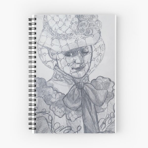 Item preview, Edith Cushing Crimson Peak designed and sold by carolsthot.