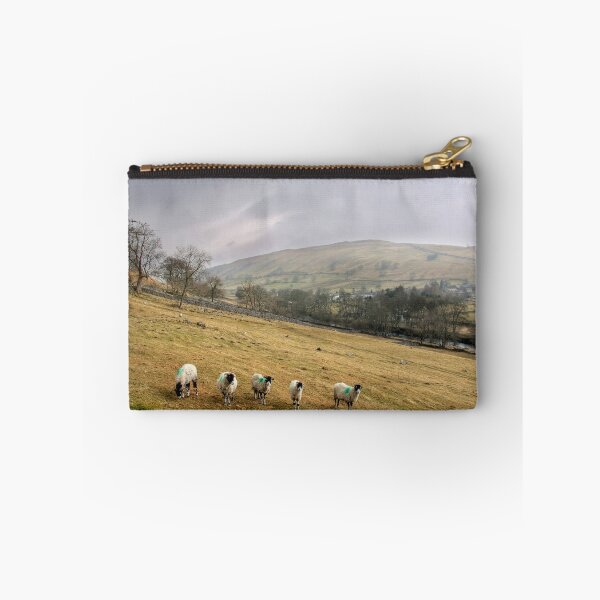 Item preview, Misty Day in the Yorkshire Dales, England designed and sold by ChristineJayne.